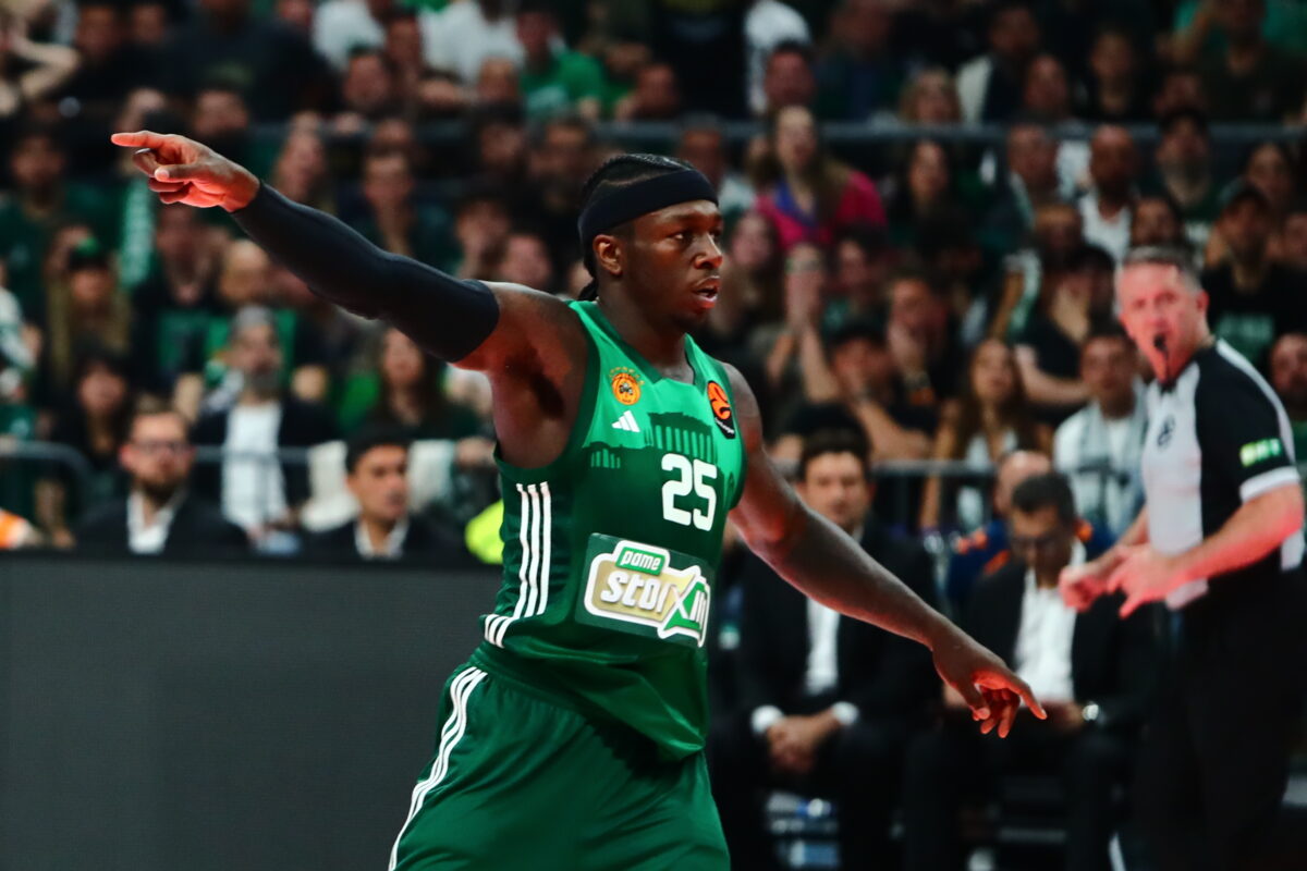 Panathinaikos: At this stage of the season, Nunn’s absence can be covered