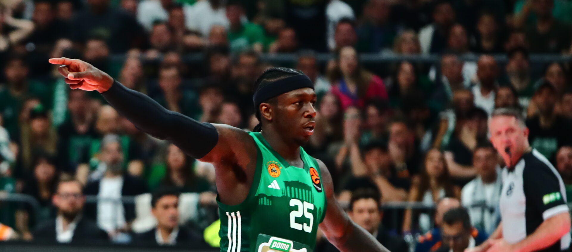 Panathinaikos: At this stage of the season, Nunn’s absence can be covered