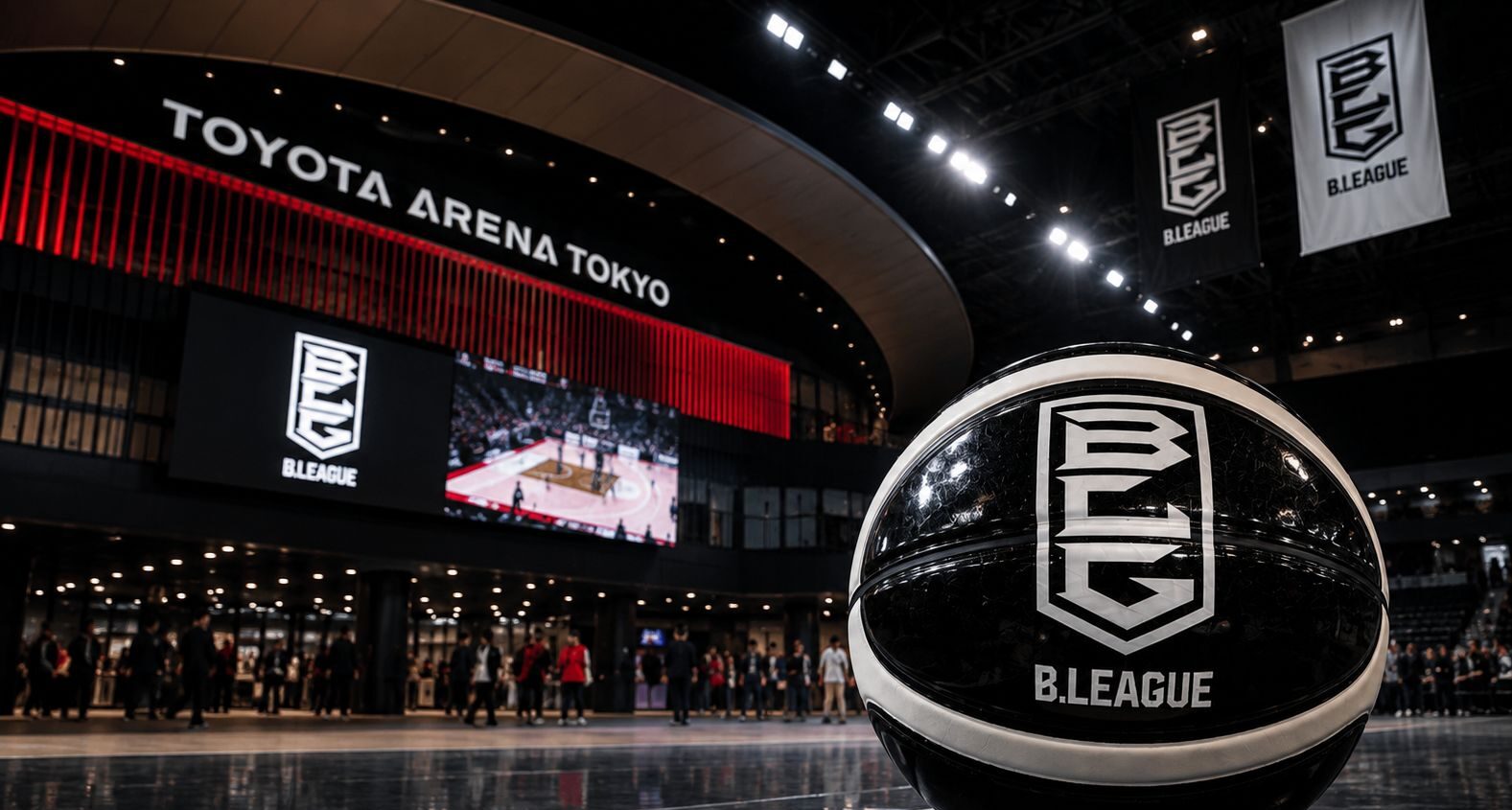 Big in Japan and beyond: Inside the B.LEAGUE’s bold plan to challenge basketball’s global order