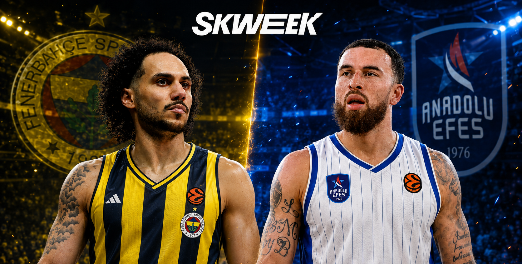 The new Istanbul “civil war”: Shane Larkin vs. Mike James
