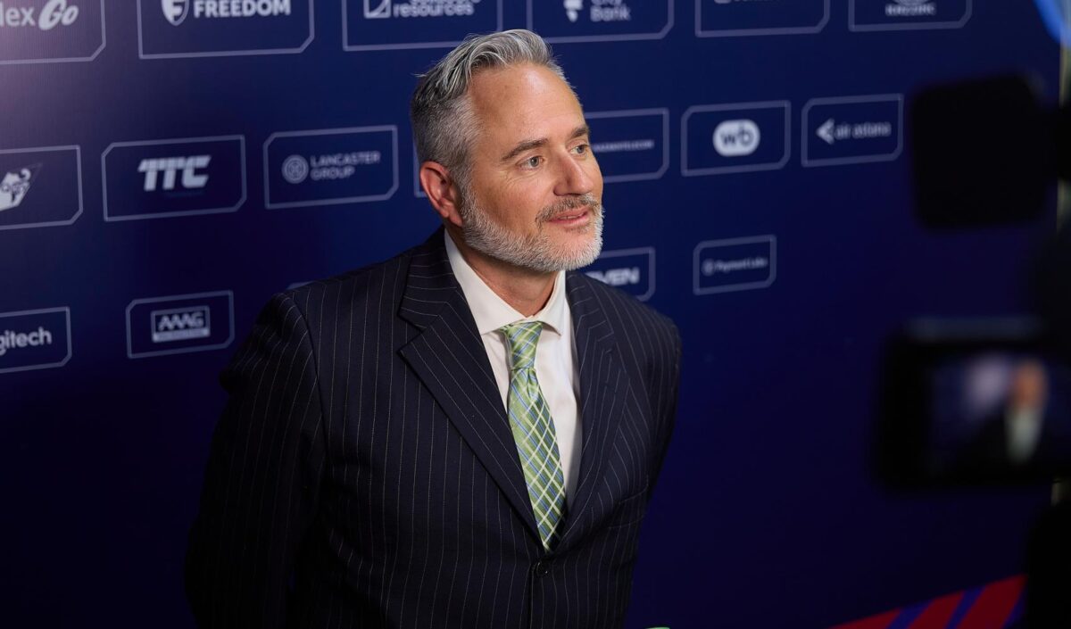 Inside the future of sport: Dan Merkley on the Phygital revolution
