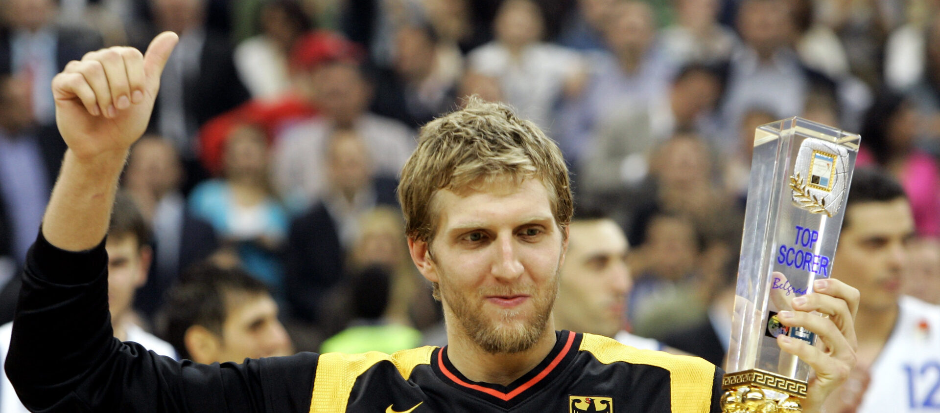 Dirk Nowitzki and the Player I Never Stopped Loving