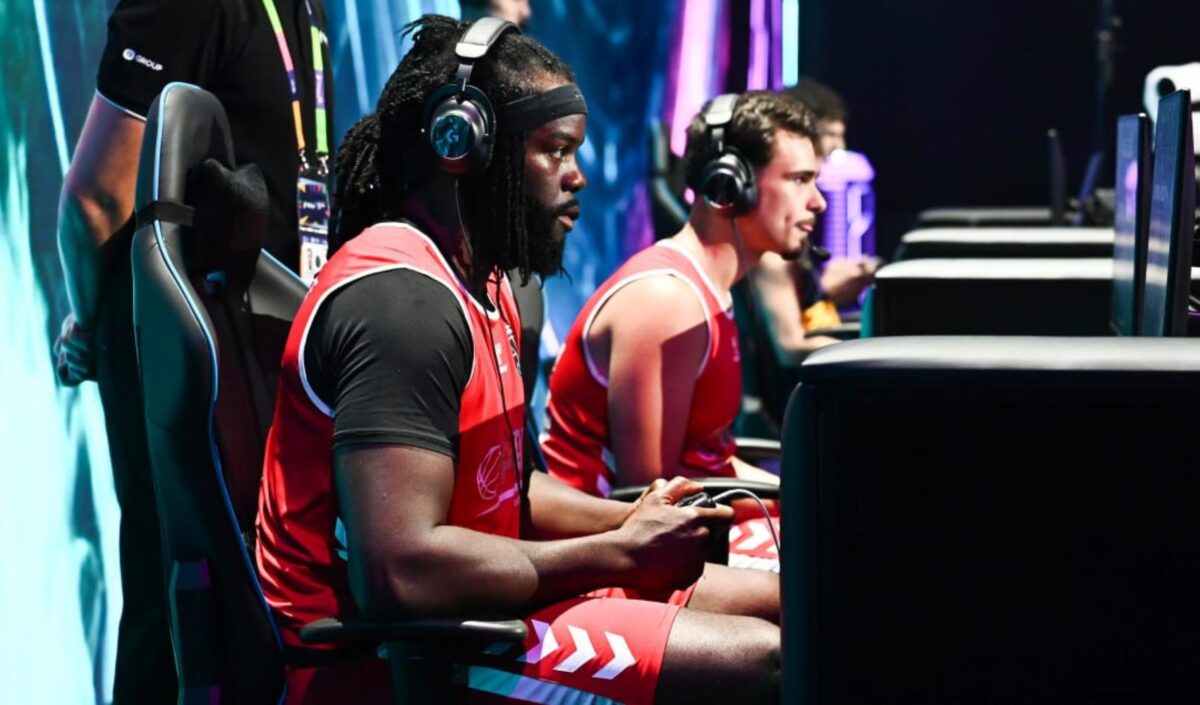 Where basketball meets gaming: Dominique Gentil on the future of phygital