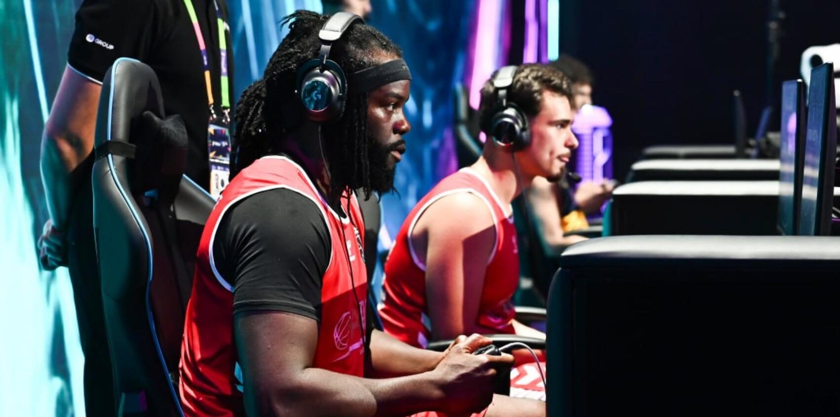 Where basketball meets gaming: Dominique Gentil on the future of phygital
