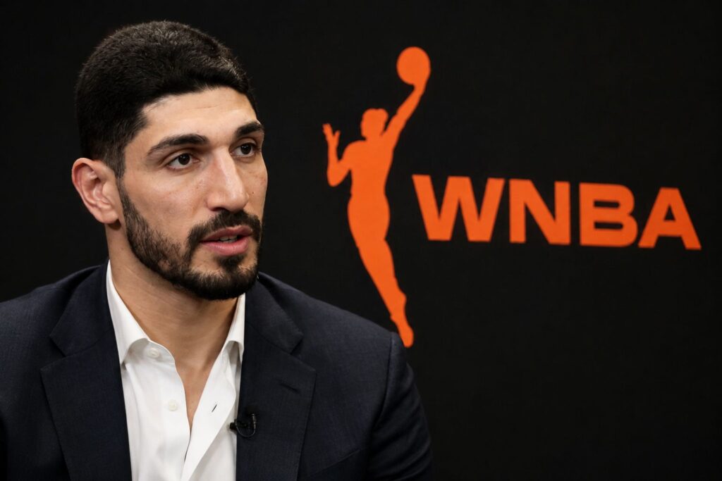 Enes Kanter Freedom