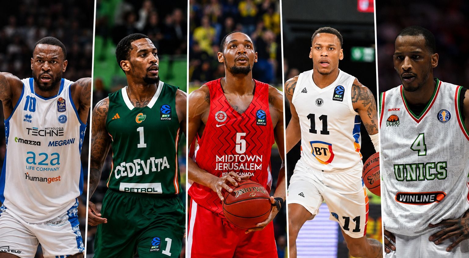 No hype, serious upside: 10 EuroLeague moves that could look like steals very soon