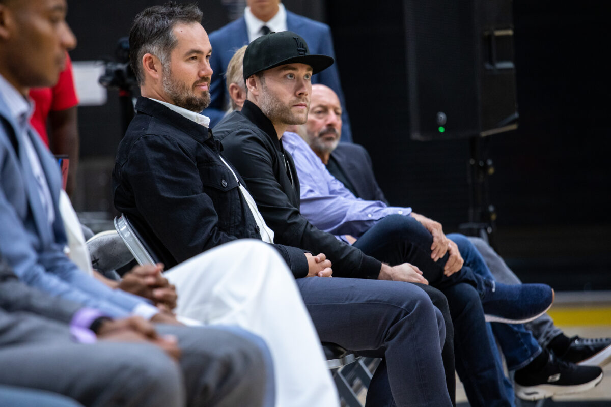 Who are the Buss family, the Lakers dynasty that could save ASVEL?