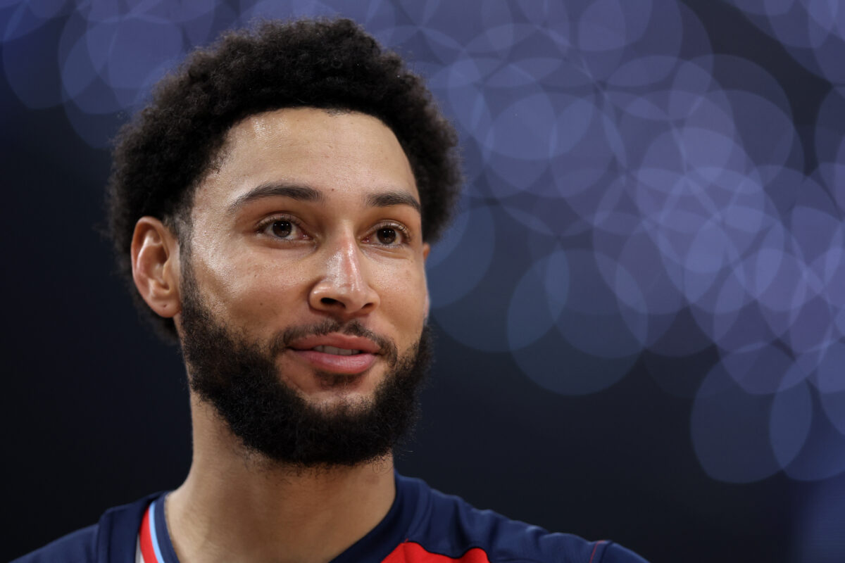 Ben Simmons Must Earn His Way Back to the NBA