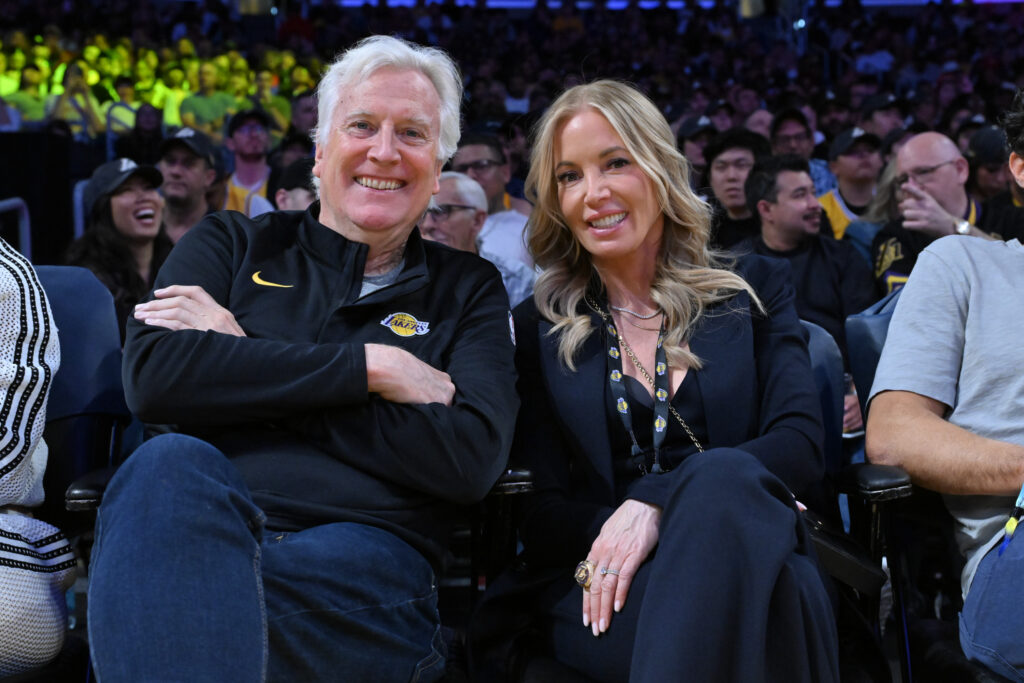 Jeanie Buss