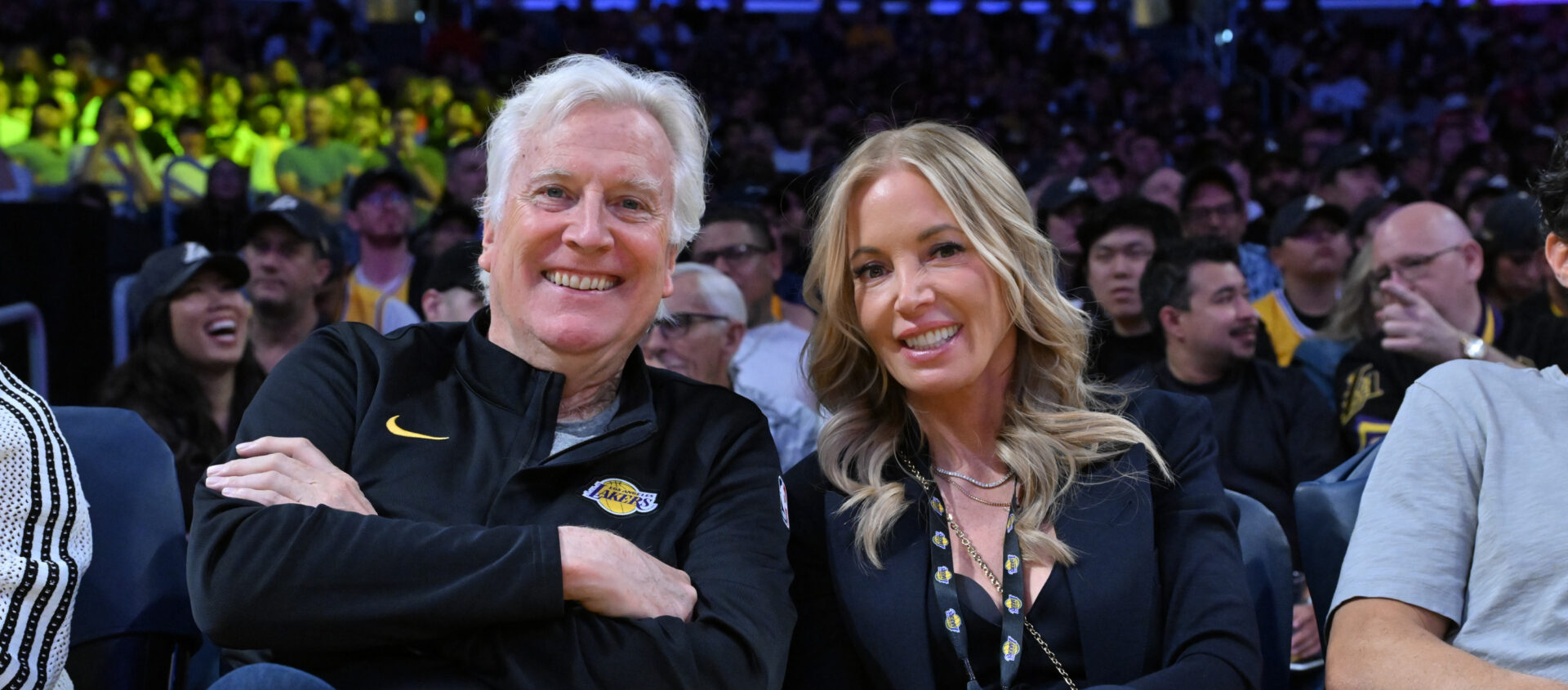 Why Jeanie Buss Refuses to Let Her Family Leave the Lakers