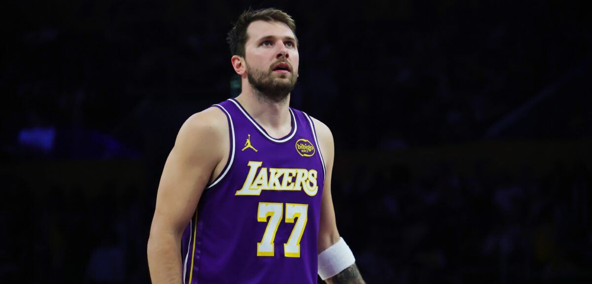 “New” body, same mindset: Luka Doncic is coming to prove he’s the NBA MVP…