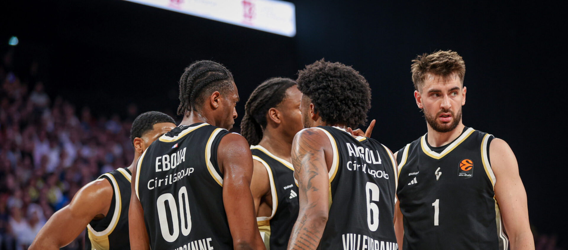The most important one after Francisco: ASVEL loses another player and is “collapsing”…