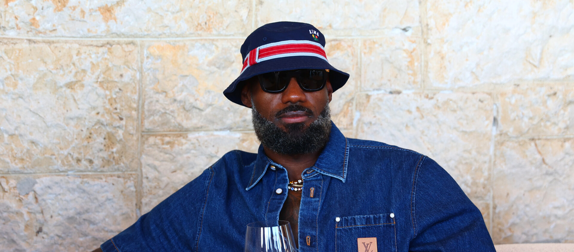 Why LeBron James’ Golf Channel Is About More Than Golf