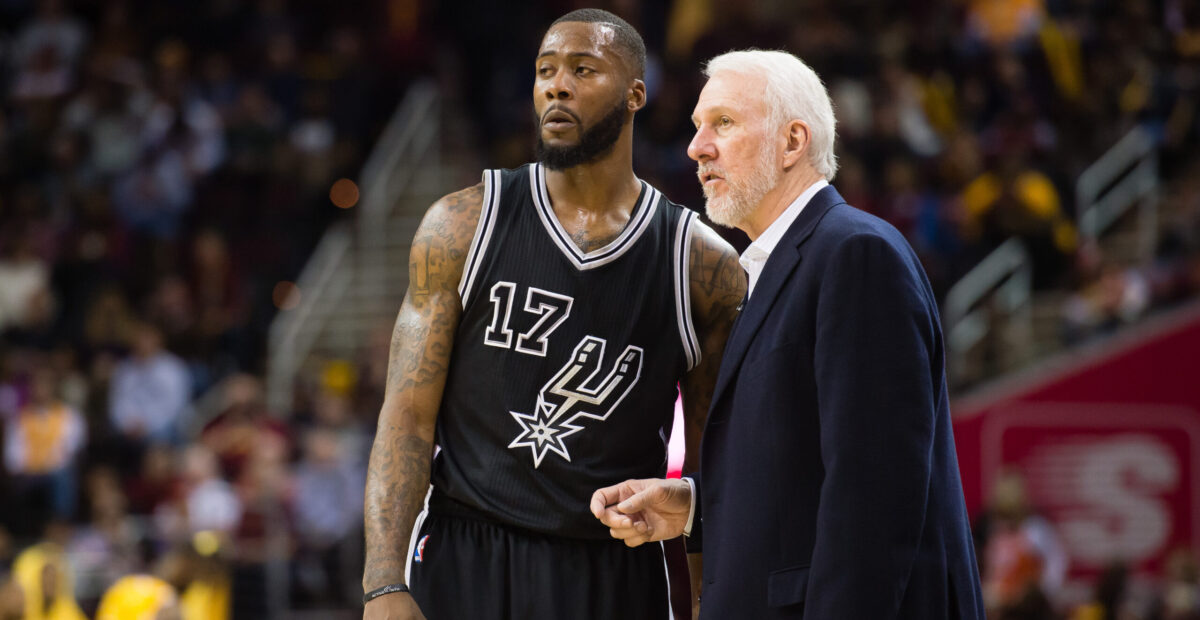 How a $150 Tryout Opened the NBA Door for Jonathon Simmons