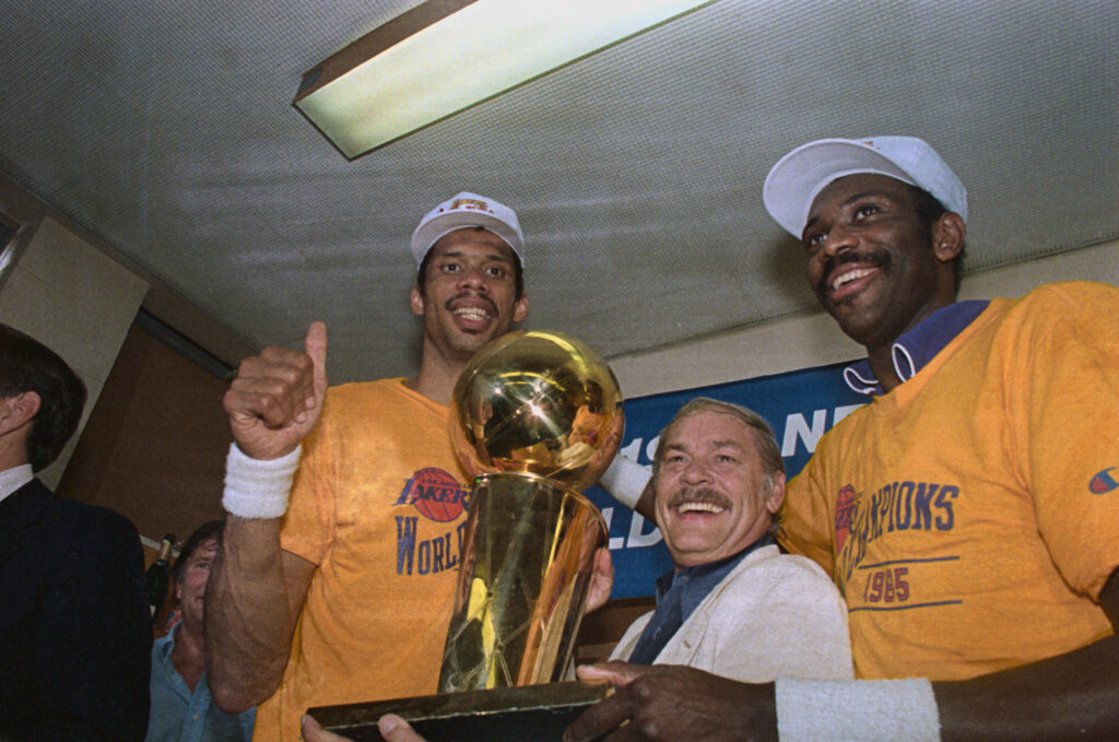 Jerry Buss