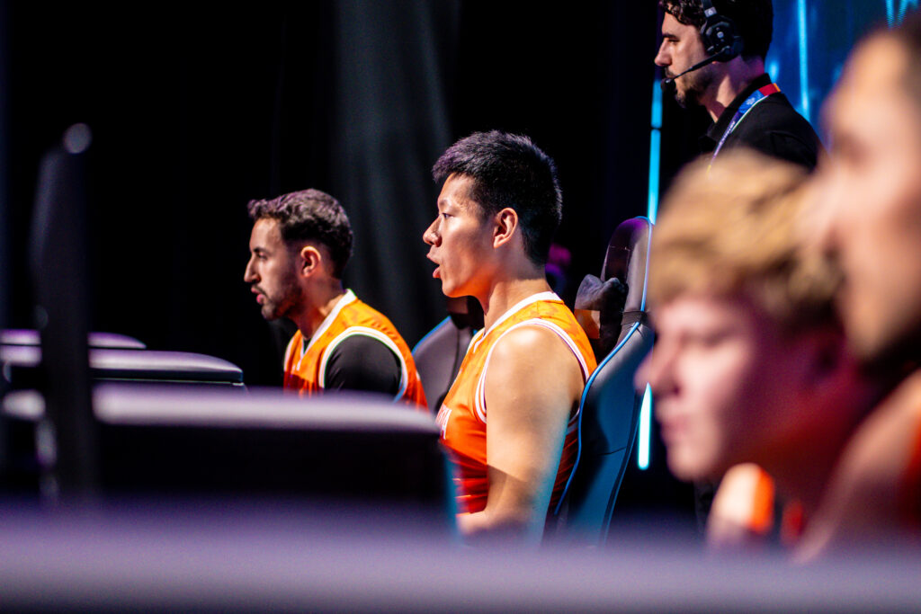 Phygital brings together two worlds that are already part of everyday life: gaming and sport.