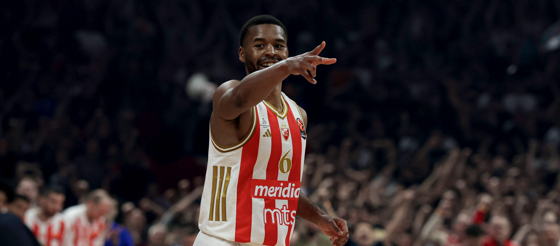 “Wow, There Are a Lot of You”: Ibon Navarro Sets the Rules at Zvezda