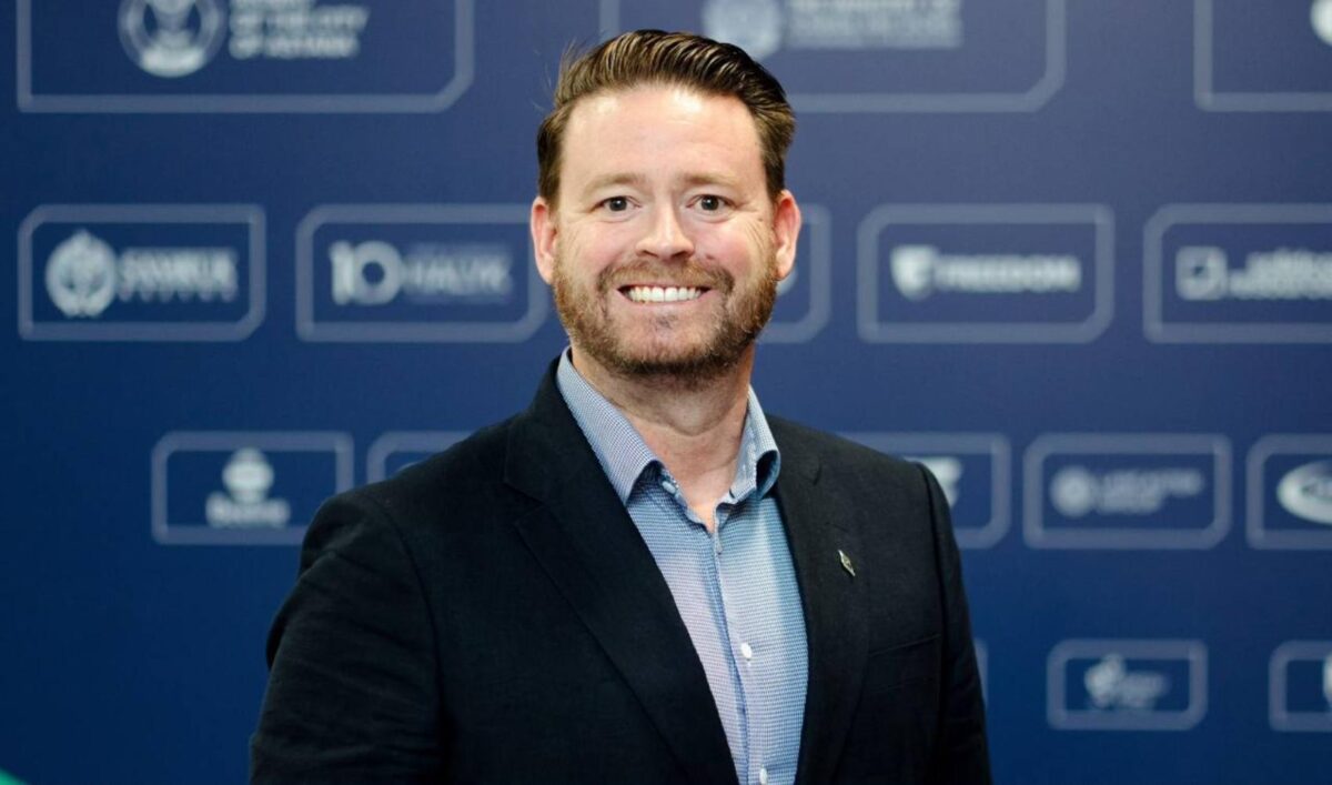 Phygital and the future of sport: John Hewitt on building a global movement