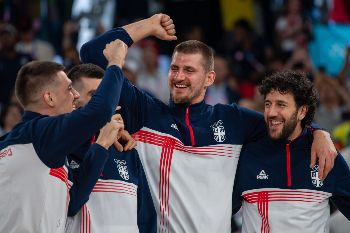 Nikola Jokic