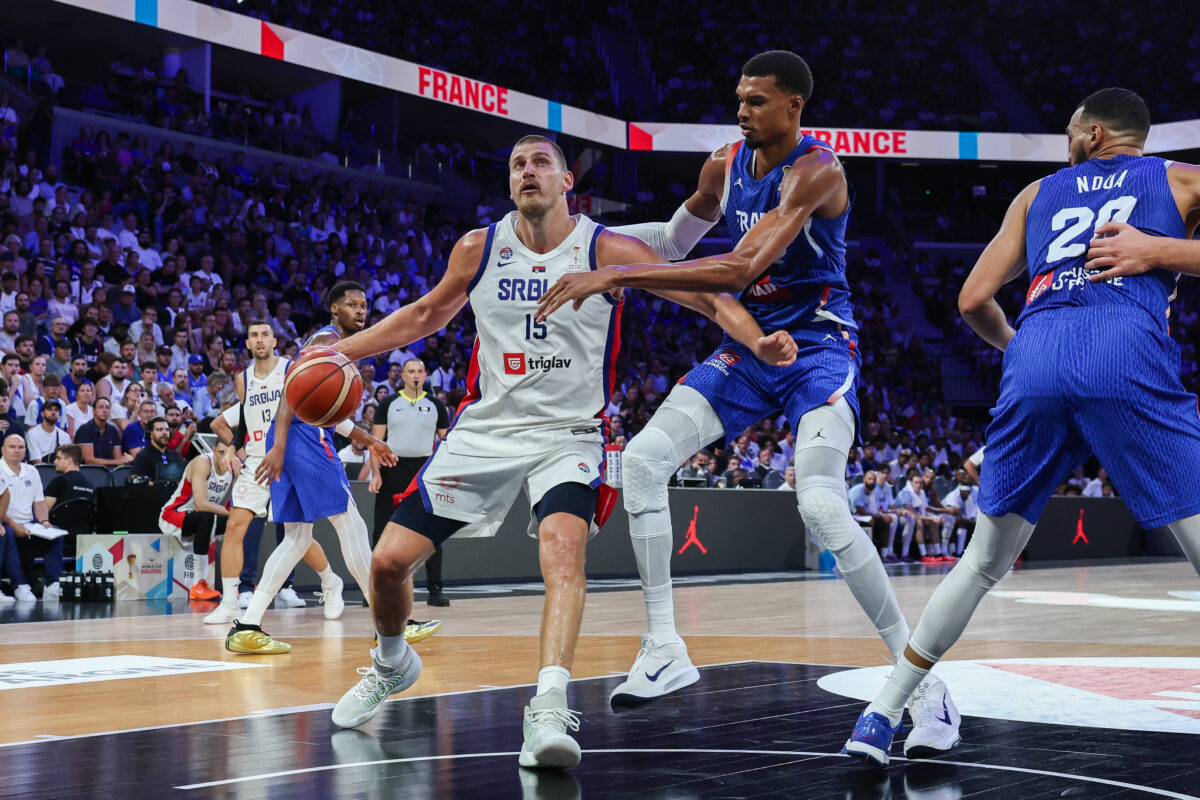 No Such Thing as a Friendly: Serbia and France Prove Jokić Right
