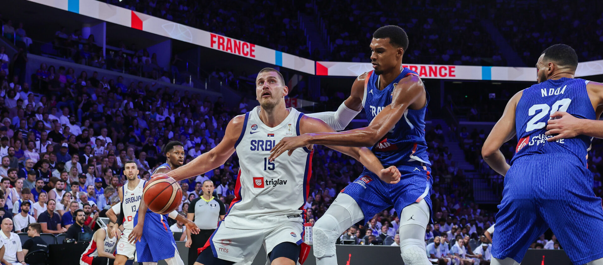 No Such Thing as a Friendly: Serbia and France Prove Jokić Right