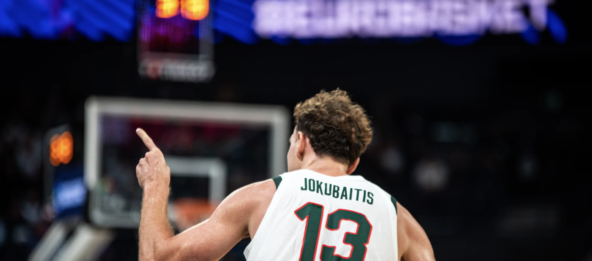 Rokas Jokubaitis: A comeback, a fresh start