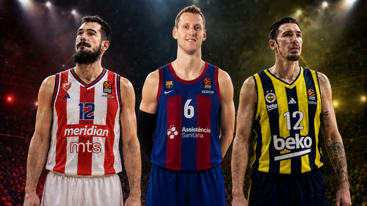 The Summer Three EuroLeague Champions Walked Away