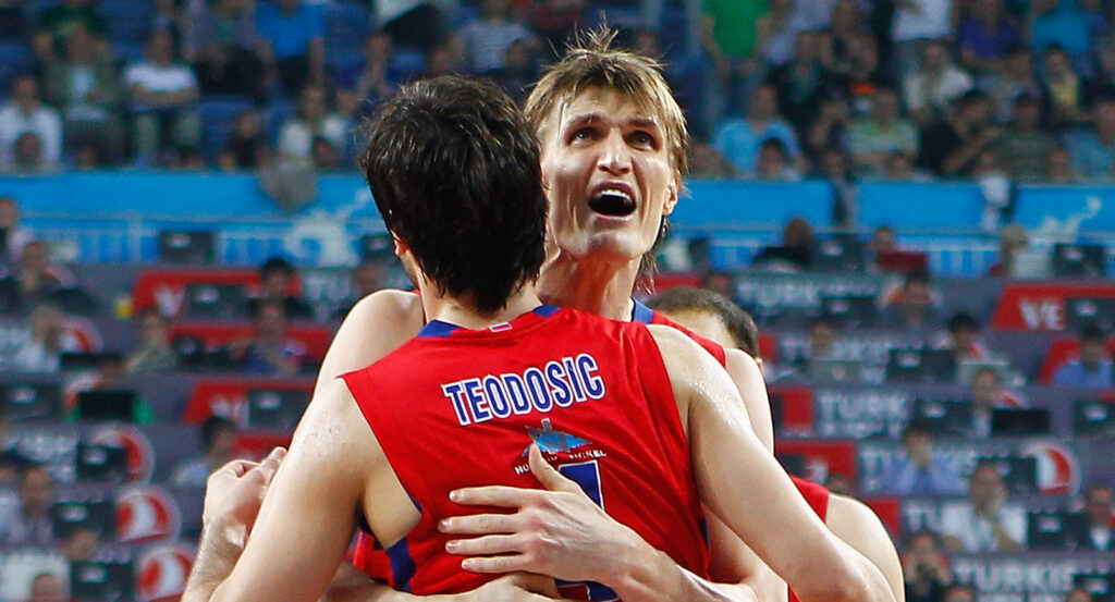 Andrei Kirilenko