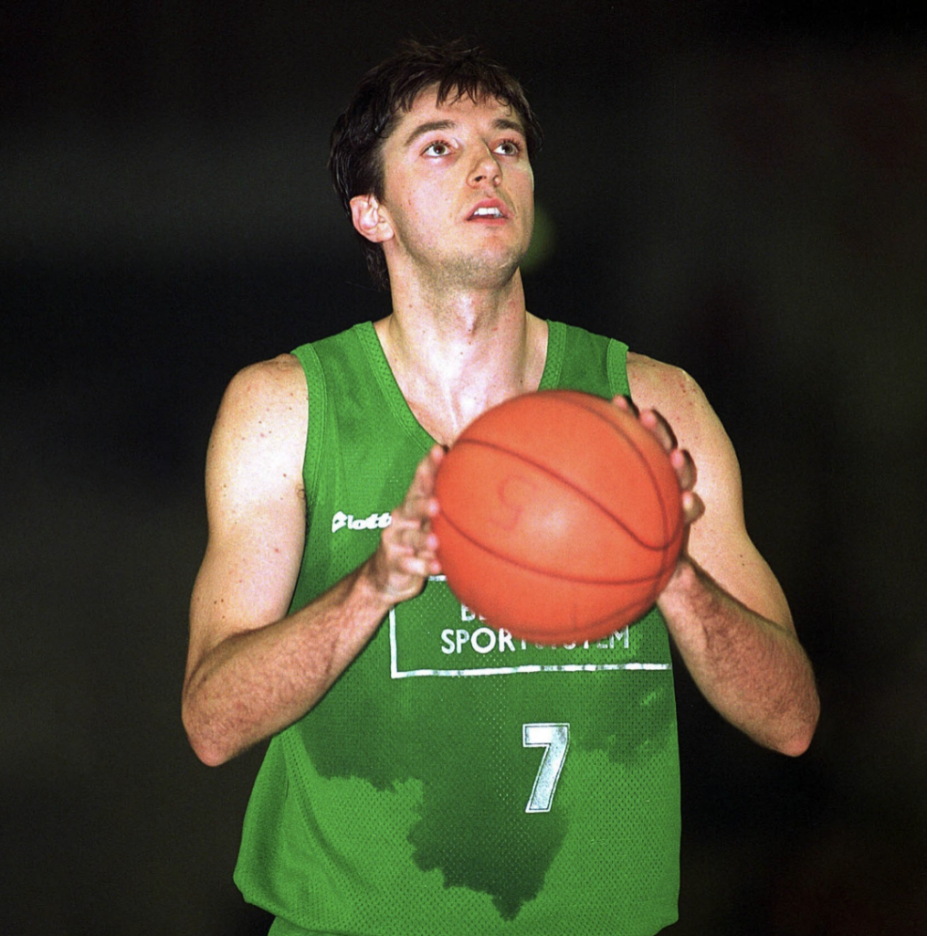 Toni Kukoc