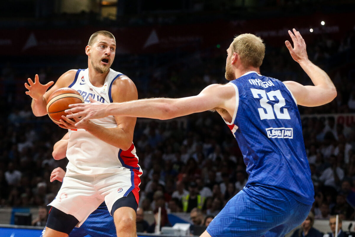 Nikola Jokic