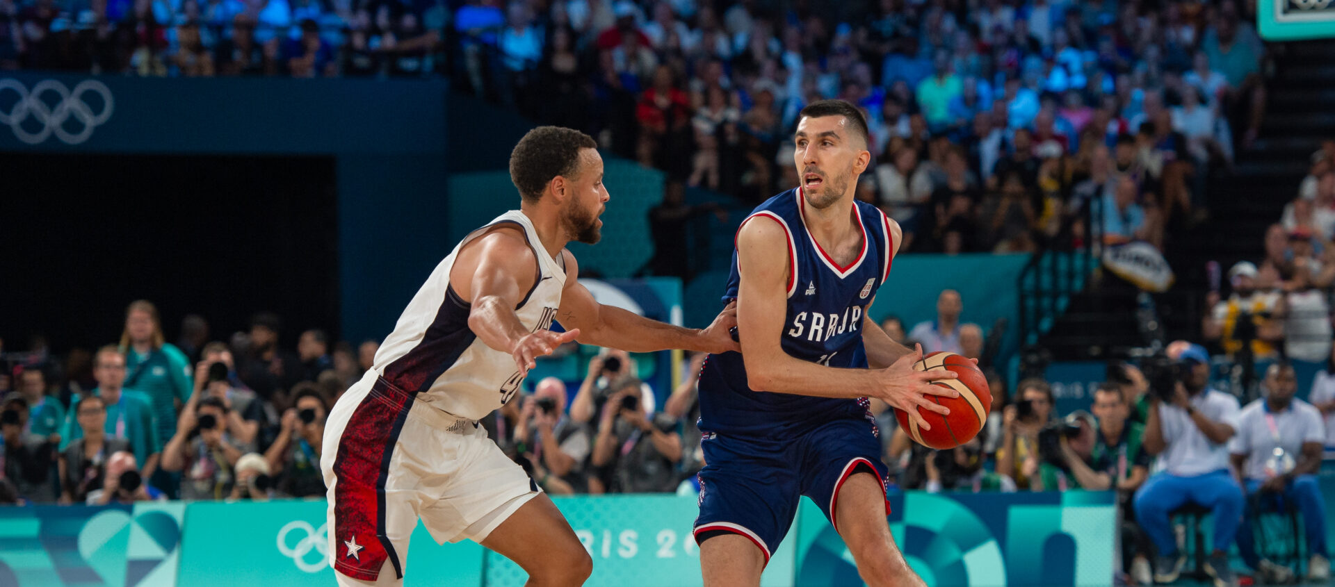 Ognjen Dobric, Steph Curry