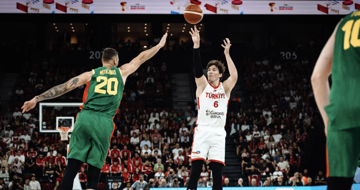 Captain Osman and Ataman’s Verdict: “He Is the Best Small Forward in Europe” (vid)
