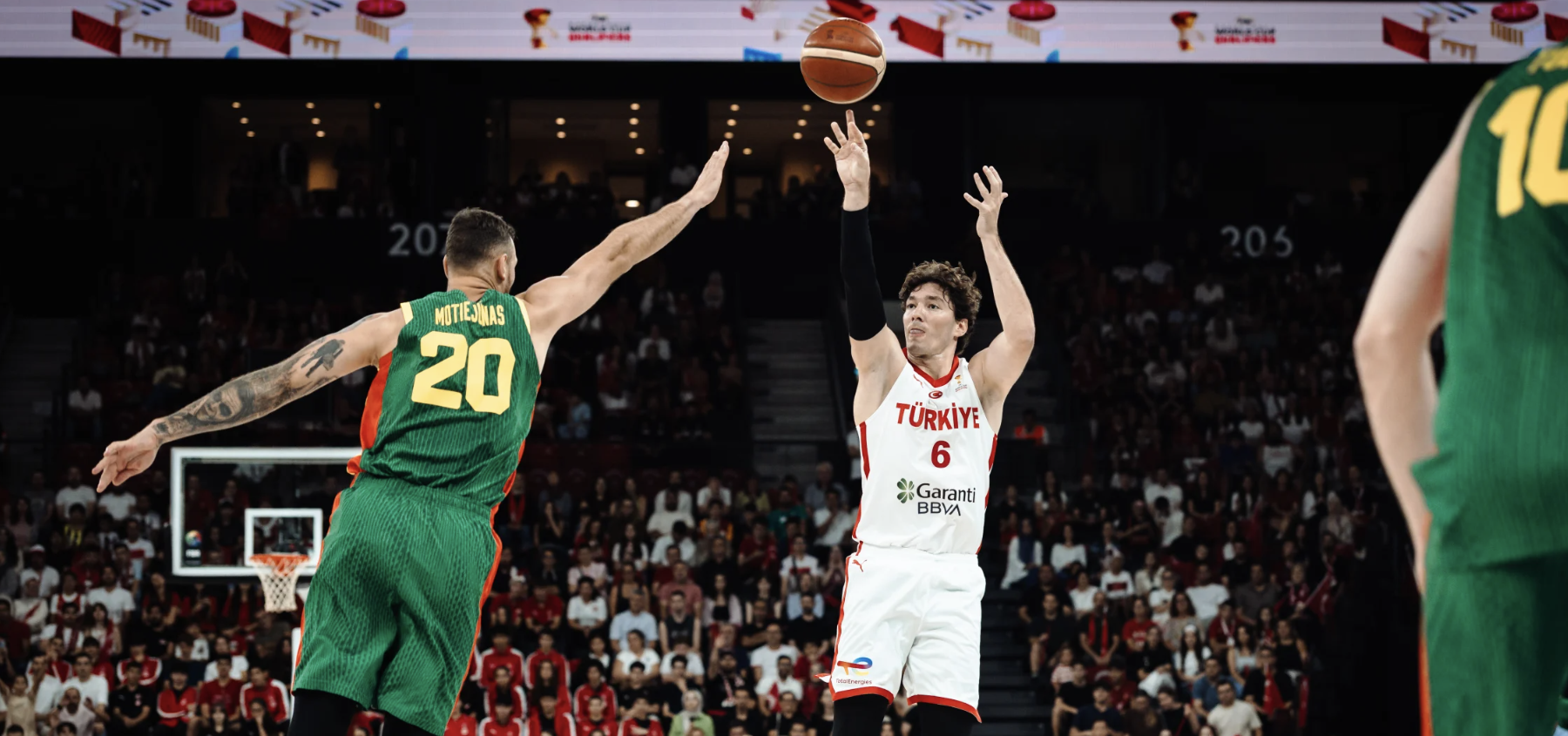 Captain Osman and Ataman’s Verdict: “He Is the Best Small Forward in Europe” (vid)