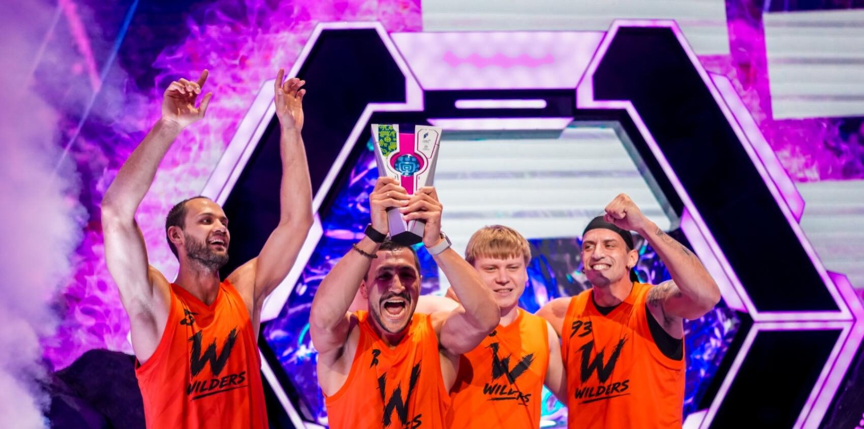 Wilders win! Phygital Basketball has new champions (vid)