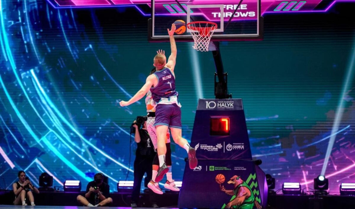 Phygital Basketball: LIGA PRO TEAM and Wilders to meet in blockbuster final