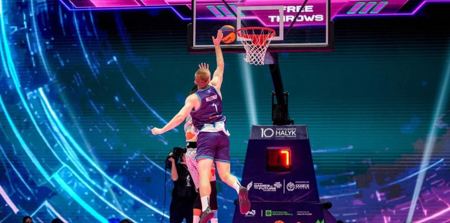 Phygital Basketball: LIGA PRO TEAM and Wilders to meet in blockbuster final
