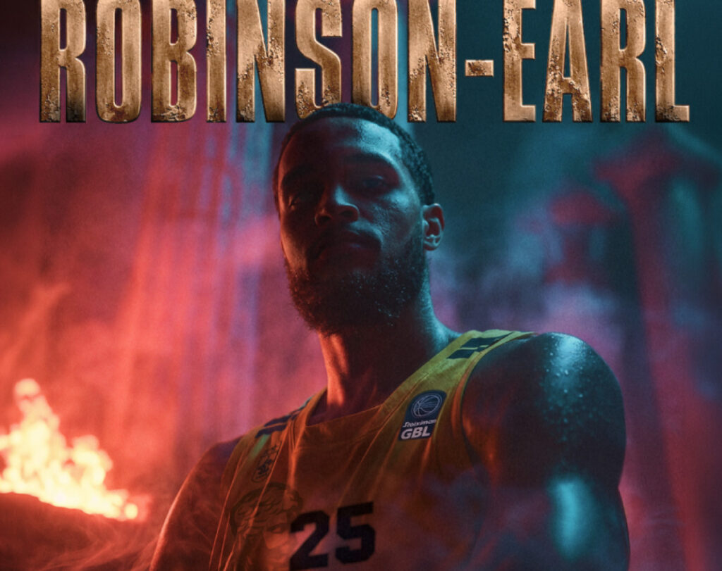 Jeremiah Robinson-Earl