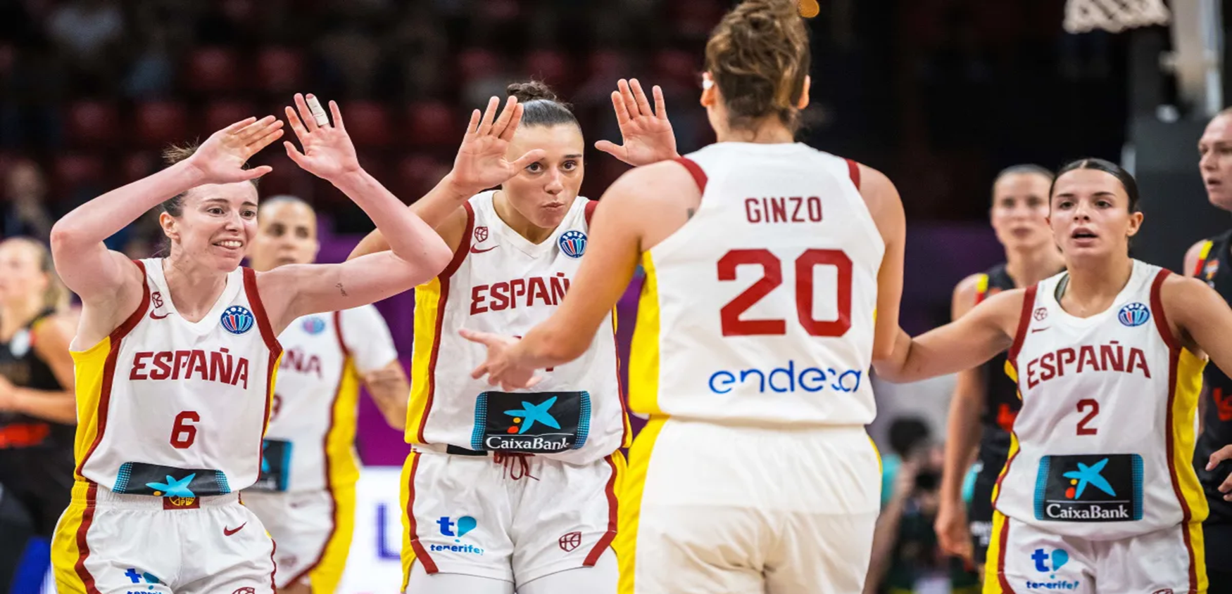Spain emerges as a clear contender for World Cup glory