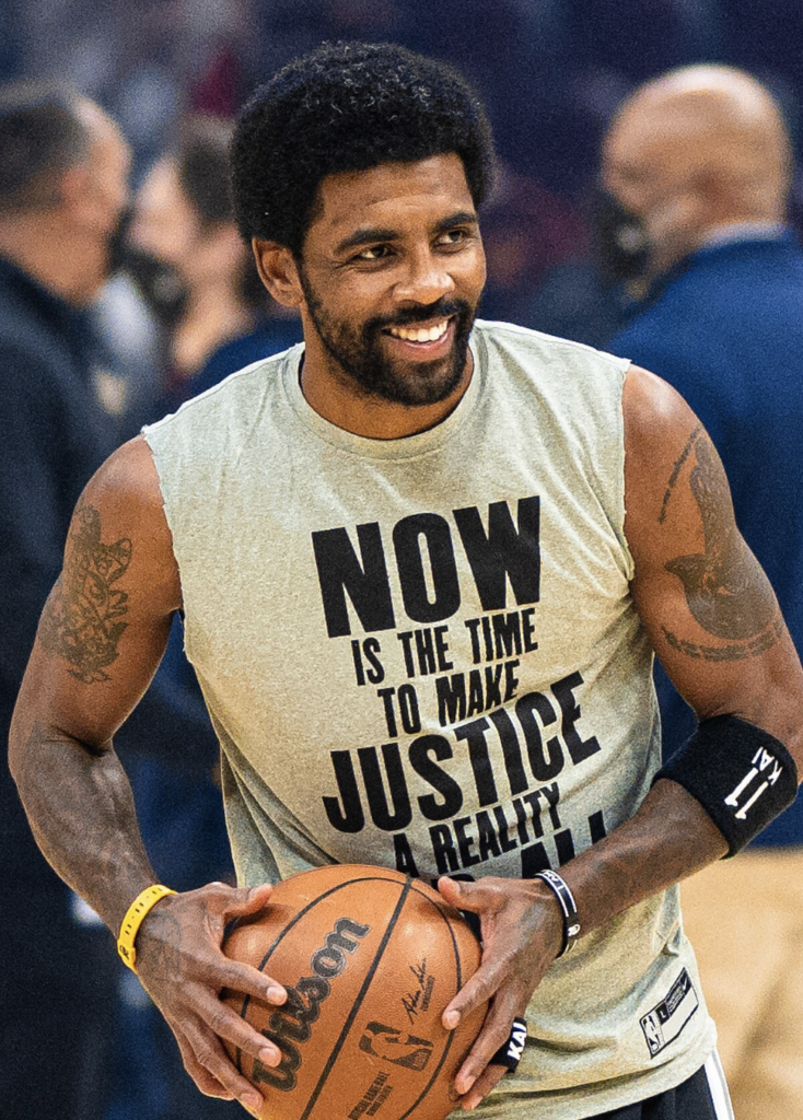 Kyrie Irving