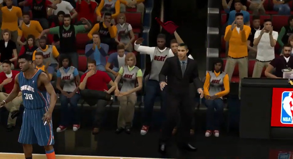 When Barack Obama became… an NBA coach!