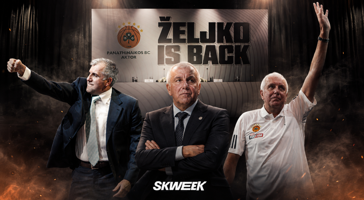 2009 vs 2027: Which Panathinaikos Team Is the Greatest of All Time?