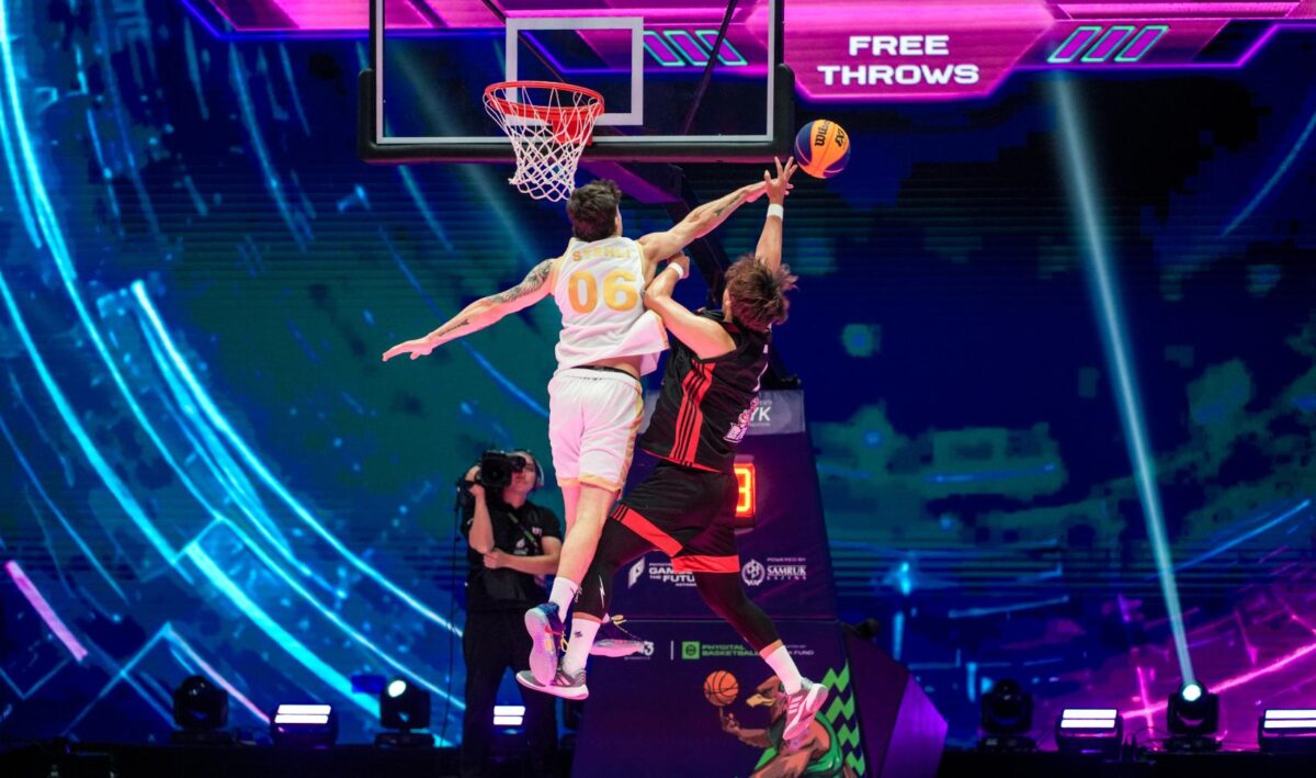 Day Three delivers high-intensity action at the Games of the Future Astana 2026
