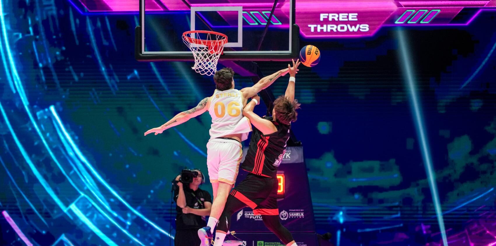 Day Three delivers high-intensity action at the Games of the Future Astana 2026