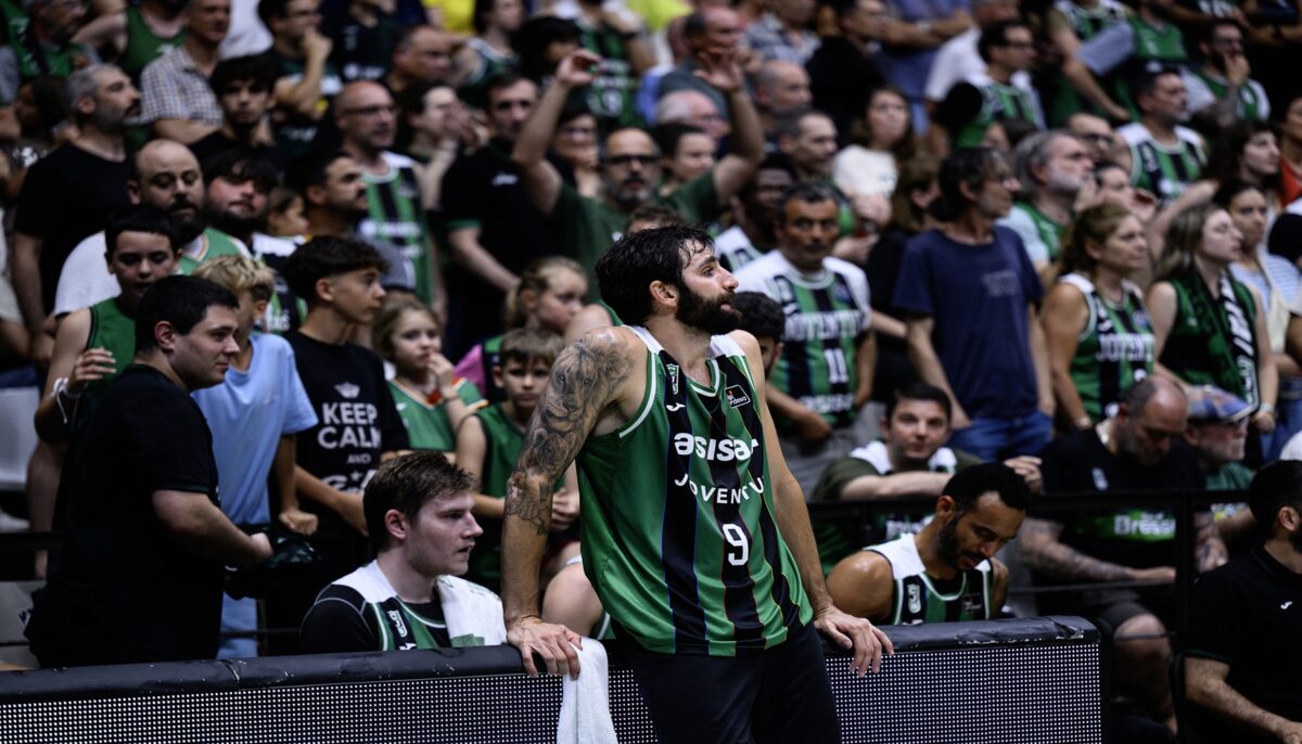 One more sip of Ricky Rubio