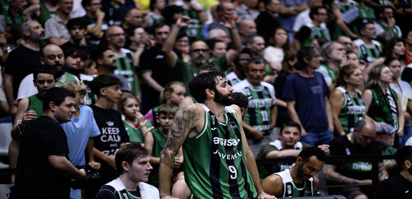 One more sip of Ricky Rubio