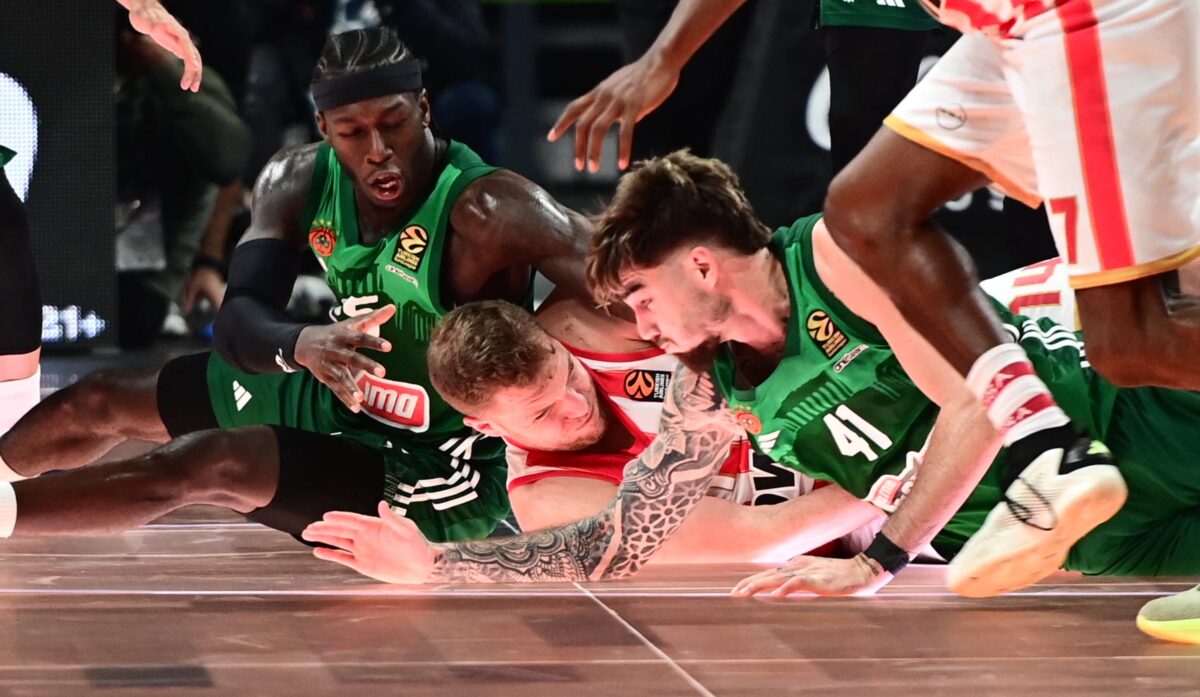133 Players with NBA Experience: EuroLeague Is No Longer a Final Stop