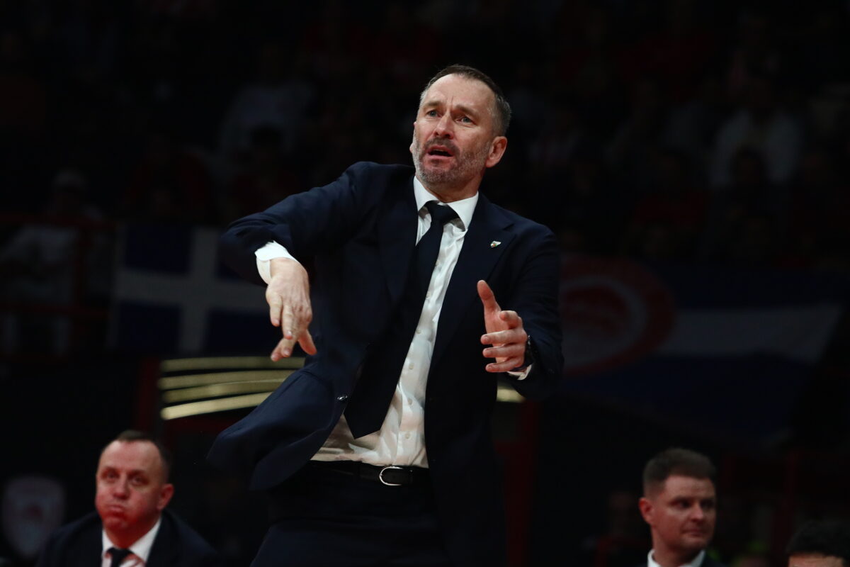 Are Zalgiris a Top-6 team? Their first major test comes against the European champions