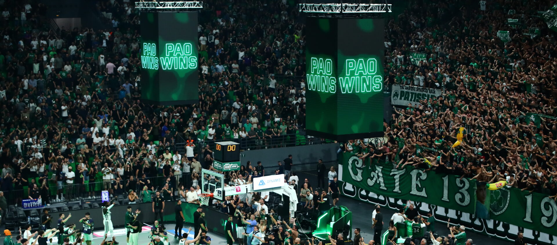 Seven Nights at Home: Panathinaikos’ Opportunity and the Hidden Pressure of Its Schedule