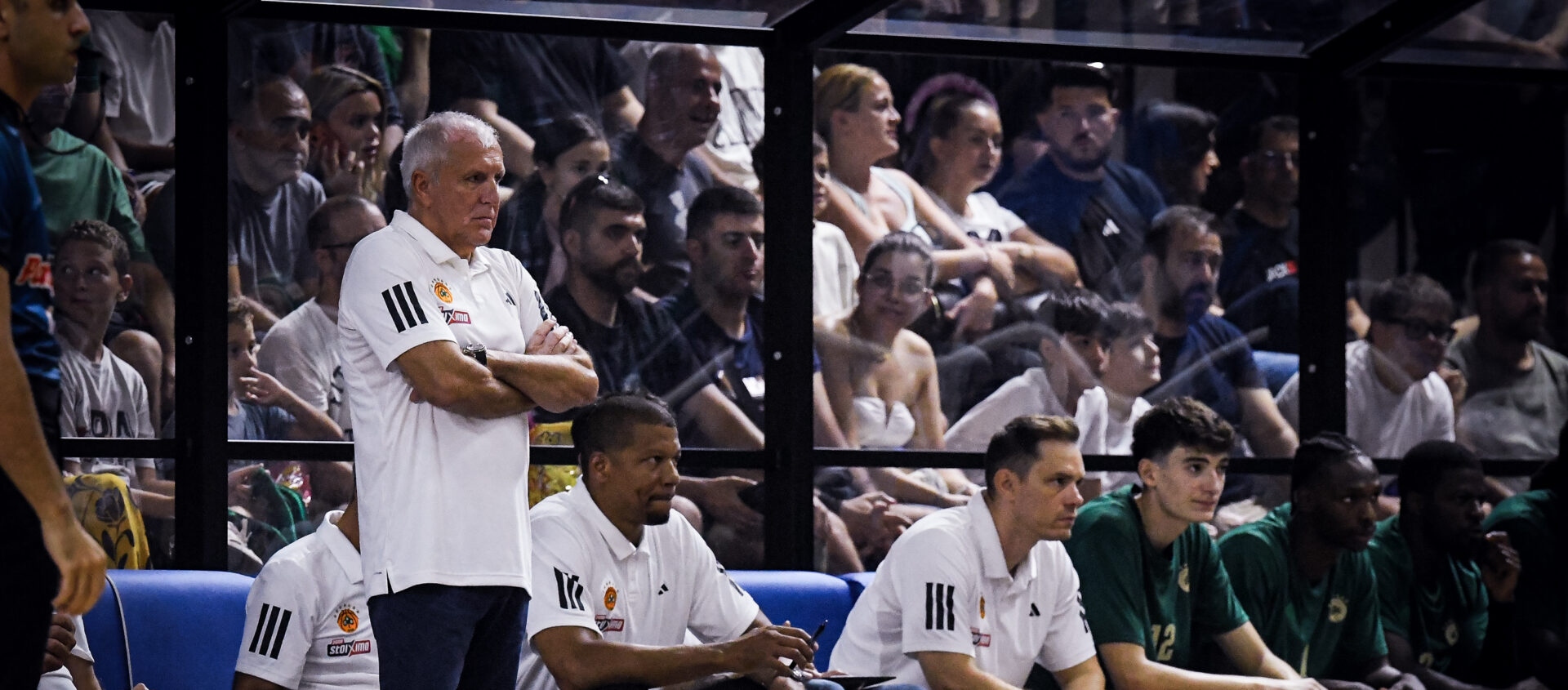 Positionless basketball and size… everywhere: This is how Zoc wants his team to play