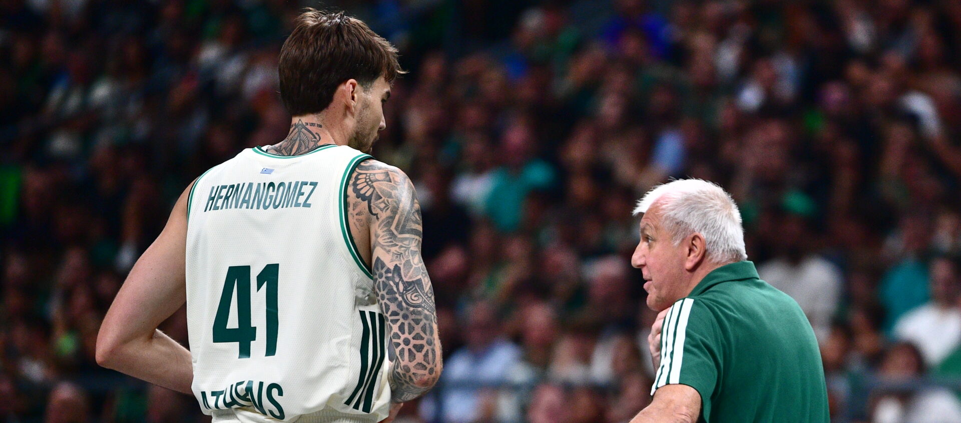 What does Obradovic want from the new Panathinaikos? The first answers have arrived…
